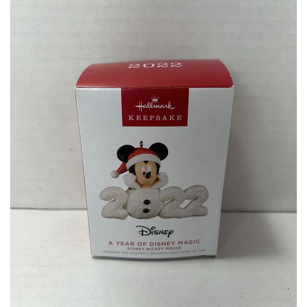 Hallmark Keepsake Mickey Mouse‎ 2022